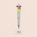 UFO Beaded Pen